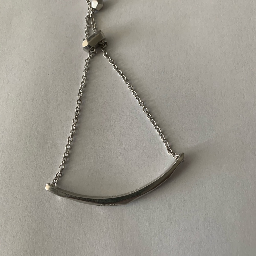 Kendra Scott bracelet with rhinestone